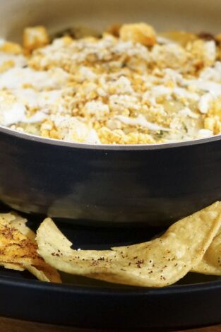 Cocina en el supermercado. T(T17). Cocina en el... (T17): Queso al cubo