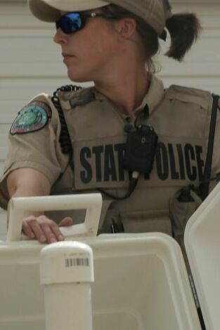 Lone Star Law, Season 2. T(T2). Lone Star Law,... (T2): Ep.9 Encuentros salvajes