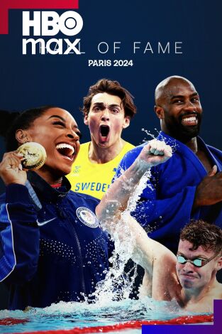 Hall Of Fame, Paris 2024