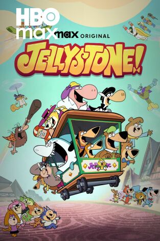 Jellystone!, Season 3. T(T3). Jellystone!, Season 3 (T3)