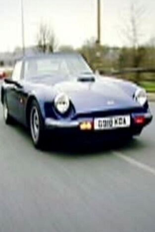 Joyas sobre ruedas. T(T6). Joyas sobre ruedas (T6): TVR S2 Parte 1