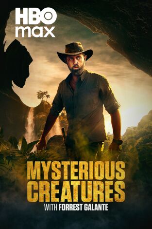 Criaturas misteriosas con Forrest Galante. Criaturas misteriosas con Forrest Galante 