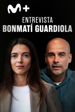 Entrevista Bonmatí y Guardiola