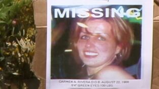 11s. 11s: 11S: la desaparición de Carmen Rivera