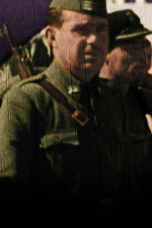 El Franquismo En Color. La Mirada De Los Historiadores. El Franquismo En...: Ep.1