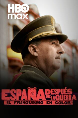 España después de la guerra. El franquismo en color