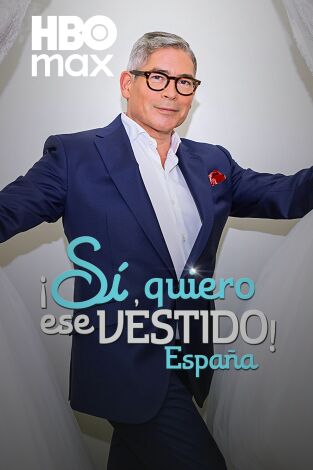 ¡Sí, quiero ese vestido! España. T(T1). ¡Sí, quiero ese vestido! España (T1)