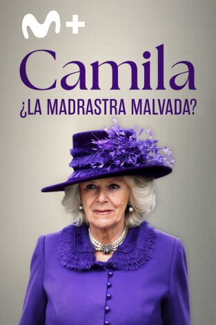 Camila: ¿La madrastra malvada?