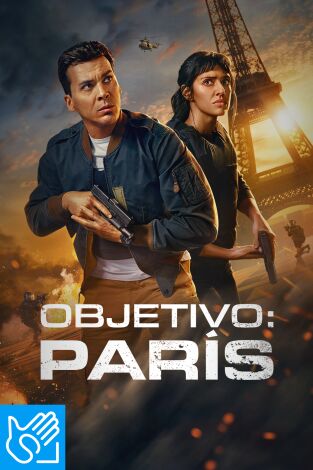 (LSE) - Objetivo: París. T(T1). (LSE) - Objetivo: París (T1)
