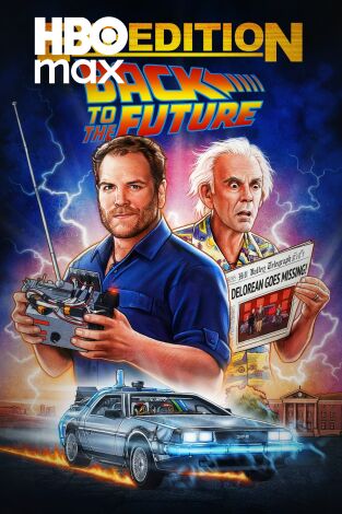 Expedición: Regreso al Futuro