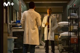 Mentes brillantes. T(T1). Mentes Brillantes (T1): Ep.2 La mujer incorpórea