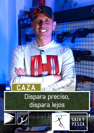 Dispara preciso, dispara lejos. T(T1). Dispara preciso,... (T1): Elección de la bala