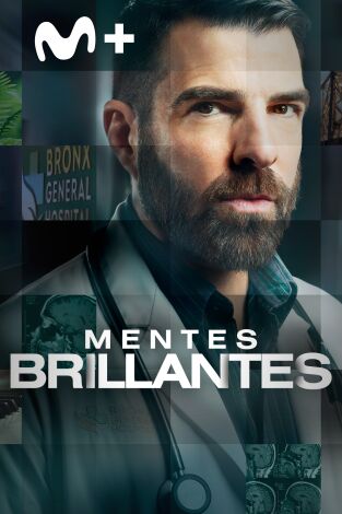 Mentes brillantes. T(T1). Mentes brillantes (T1)