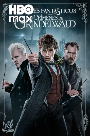 Animales fantásticos: Los crímenes de Grindelwald