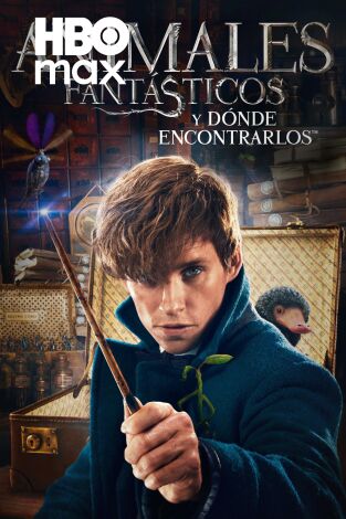 Animales fantásticos y dónde encontrarlos