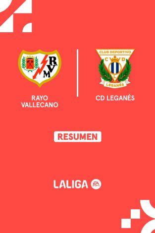 Jornada 8. Jornada 8: Rayo - Leganés