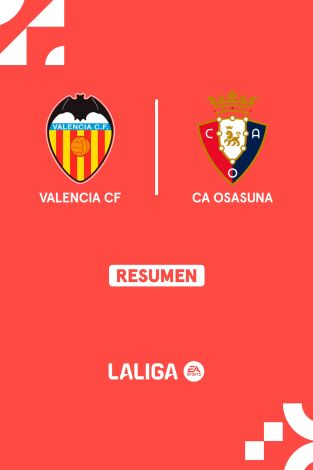 Jornada 7. Jornada 7: Valencia - Osasuna
