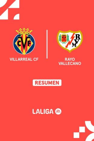 Jornada 12. Jornada 12: Villarreal - Rayo