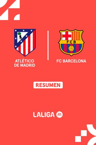 Jornada 28. Jornada 28: At. Madrid - Barcelona