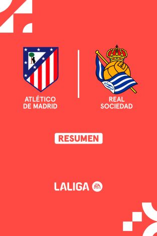 Jornada 35. Jornada 35: At. Madrid - Real Sociedad