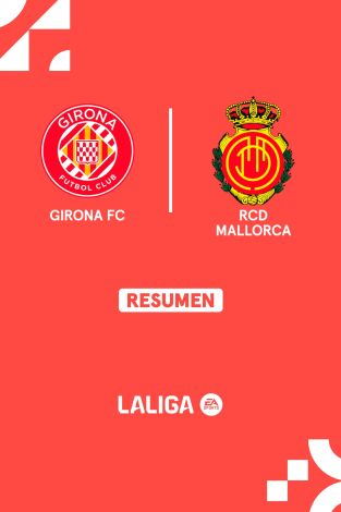 Jornada 34. Jornada 34: Girona - Mallorca
