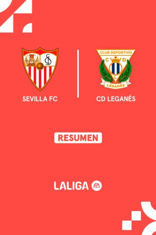 Jornada 34. Jornada 34: Sevilla - Leganés