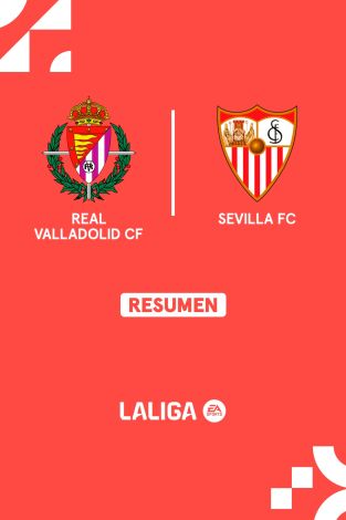 Jornada 24. Jornada 24: Valladolid - Sevilla