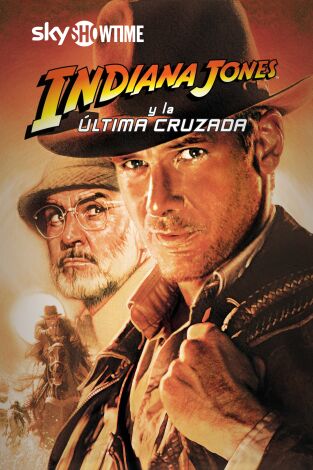 Indiana Jones y la última cruzada?