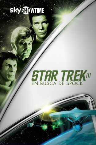 Star Trek III: en busca de Spock