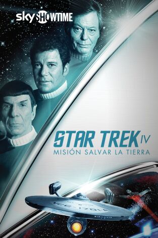 Star Trek IV: misión, salvar la tierra
