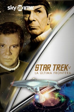 Star Trek V: la última frontera