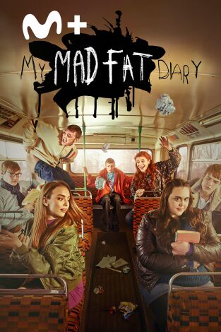 My Mad Fat Diary