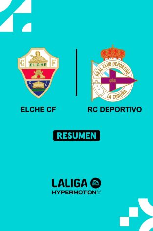 Jornada 9. Jornada 9: Elche - Deportivo