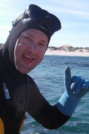 Pesca extrema en Australia. T(T3). Pesca extrema en... (T3): Ataque de tiburón