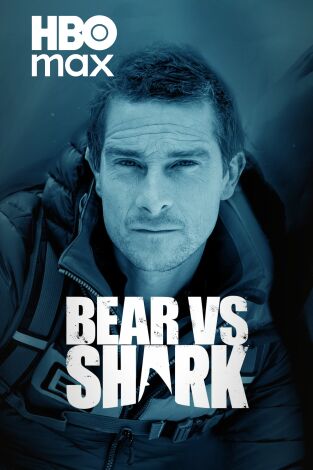 Bear Grylls contra el tiburón