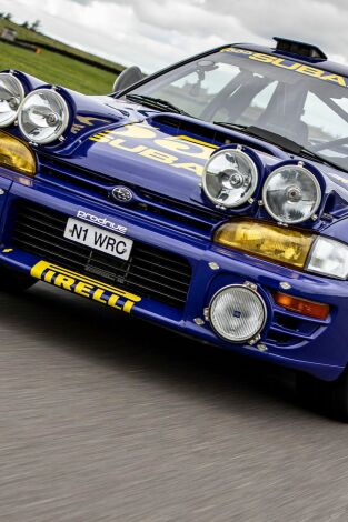 Three Men Four Wheels. Three Men Four Wheels,...: Subaru Impreza