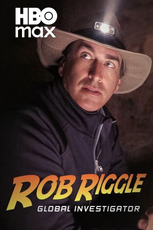 Descubriendo la historia con Rob Riggle