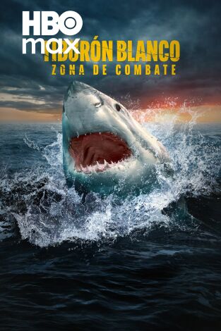 Tiburón blanco: zona de combate