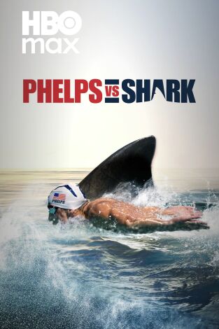 Phelps contra el tiburón