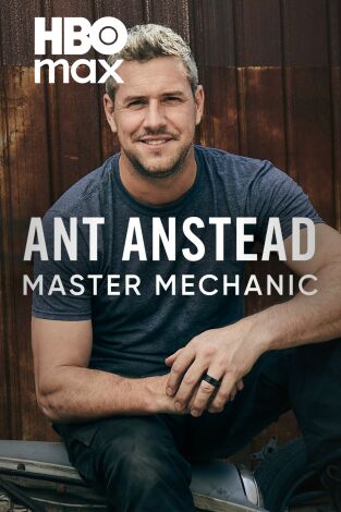 Ant Anstead Master Mechanic. Ant Anstead Master Mechanic 