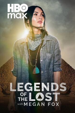 Leyendas ocultas con Megan Fox, Season 1. Leyendas ocultas con Megan Fox, Season 1 