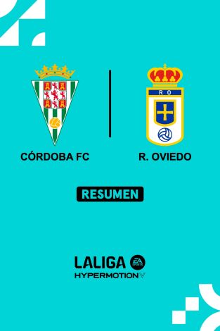 Jornada 36. Jornada 36: Córdoba - Real Oviedo