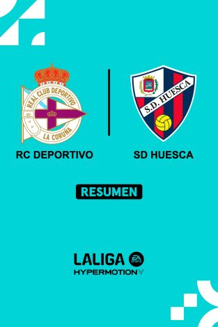 Jornada 28. Jornada 28: Deportivo - Huesca