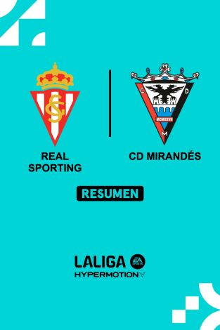 Jornada 36. Jornada 36: Sporting - Mirandés