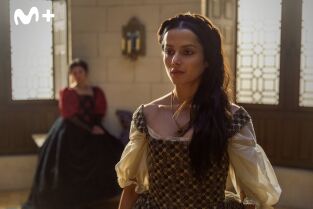La reina serpiente. T(T1). La reina serpiente (T1): Ep.2 