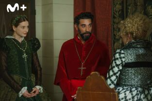 La reina serpiente. T(T1). La reina serpiente (T1): Ep.6 