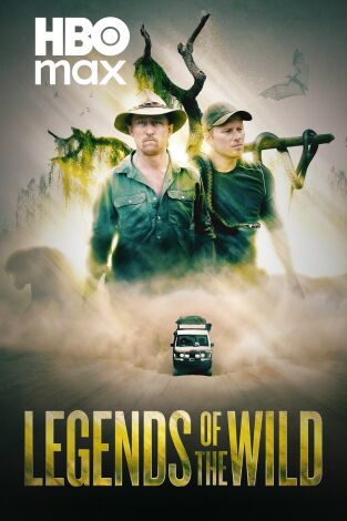 Legends Of The Wild