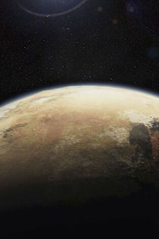 Nasa, archivos desclasificados. Nasa, archivos...: Las cosas extañas de Plutón