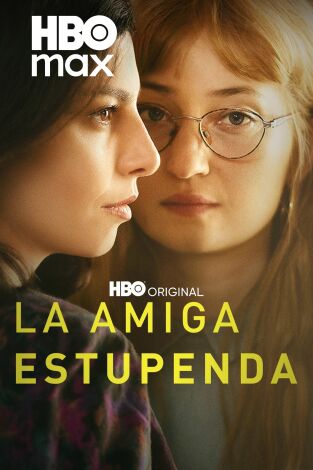 La amiga estupenda