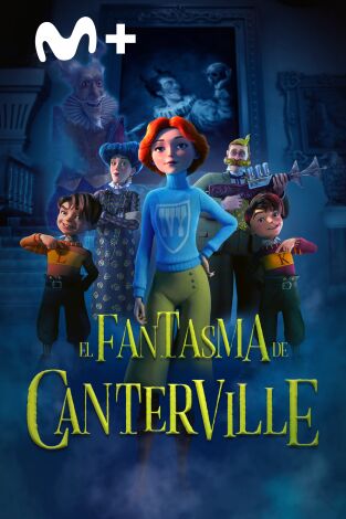 El fantasma de Canterville
